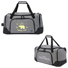 Earthtrendz 44L rPET Whitewater Duffel