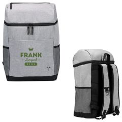 Earthtrendz rPET Backpack Cooler