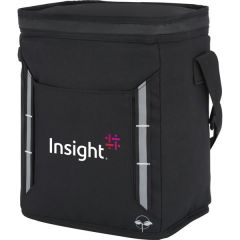 Earthtrendz Rpet Zephyr 12 Can Cooler