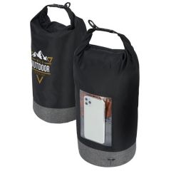 Earthtrendz Waterproof 10l Window Dry Bag