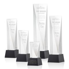 Easton Award On Base - Black