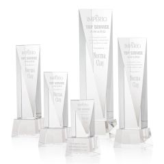 Easton Award On Base - Clear