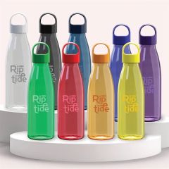 Easy Breezy 800 mL 27 Oz rPET Bottle