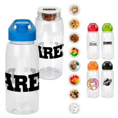 Easy Pour 25 Oz Recycled Snack Bottle