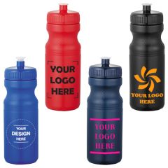 Easy Squeezy Spirit 24Oz Sports Bottle