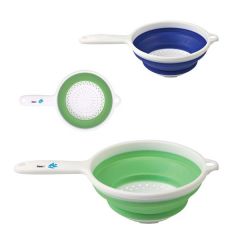 Easy-To-Store Strainer