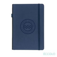 Eccolo Memphis Journal W/Elastic Pen Loop - M