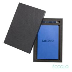 Eccolo Single Meeting Journal/Kurt Pen/Stylus Set - 4 Pack