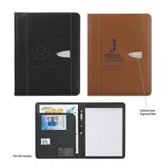 Eclipse Bonded Leather 8 ½ Inch X 11 Inch Portfolio