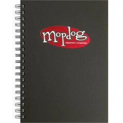 Eco Books - Medium Notebook by JournalBooks 