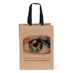 Eco Cedar - Woven Handle Eurotote - Chromatic