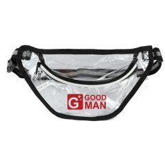 Eco-Friendly Clear Fanny Waist Pack