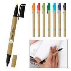 Eco Friendly Highlighter Pen
