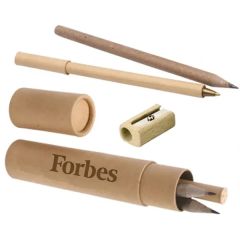 Eco Friendly Pen and Pencil Set