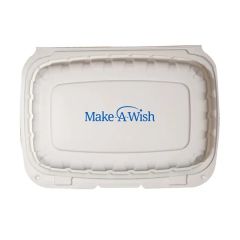 Eco-Friendly Takeout Container 6 Inch X 9 Inch