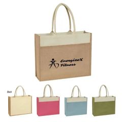 Eco-Inspired Tote Bag