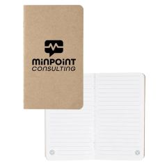 Eco Mini Pocket Notebook 2.875 Inch X 5 Inch