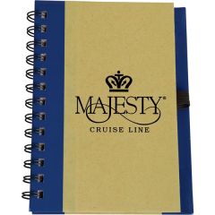 Eco Spiral Notebook