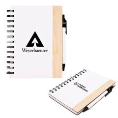 Ecojot Milk Carton Journal Book With Pen