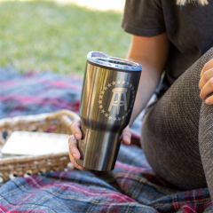 Econo-Stainless Steel Tumbler