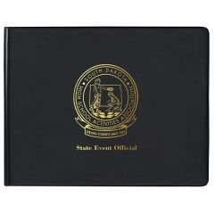 Economy Heat Sealed Diploma Holder Landscape Style