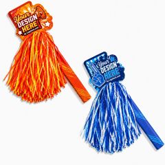 Economy Mascot Pom Pom