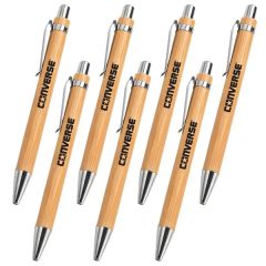Economy True Wood Ballpoint Pen