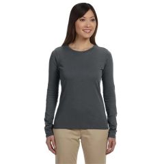 Econscious Ladies' Classic Long-Sleeve T-Shirt