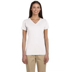 Econscious Ladies' Classic V-Neck T-Shirt