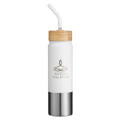 Econscious Playa 24 Oz Bamboo Tumbler