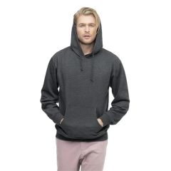 Econscious Unisex Heathered Hooded Sweatshirt