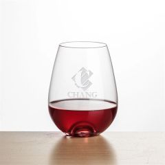 Edderton Stemless Wine - Deep Etch