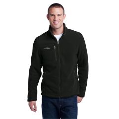 Eddie Bauer - Full-Zip Fleece Jacket.