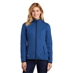Eddie Bauer Ladies Dash Full-Zip Fleece Jacket.