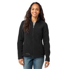 Eddie Bauer - Ladies Full-Zip Fleece Jacket.