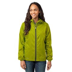 Eddie Bauer - Ladies Packable Wind Jacket.
