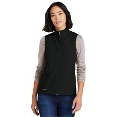 Eddie Bauer Ladies Stretch Soft Shell Vest
