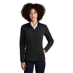 Eddie Bauer Ladies Sweater Fleece Full-Zip.