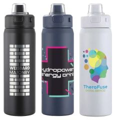 Eden 30 Oz Eco-Friendly Recycled Stainless Steel Bottle