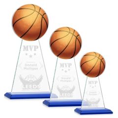 Edenwood Basketball Award - Blue