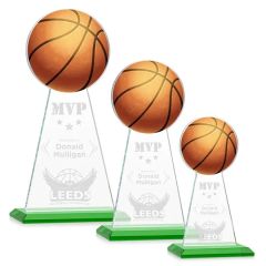 Edenwood Basketball Award - Green