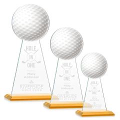 Edenwood Golf Award - Amber