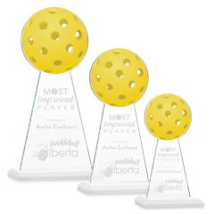 Edenwood Pickleball Award - White