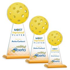 Edenwood Pickleball Vividprint Award - Amber