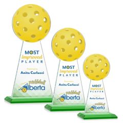 Edenwood Pickleball Vividprint Award - Green