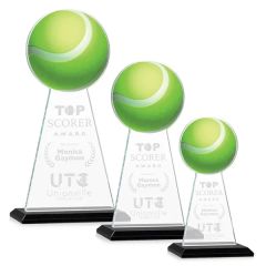 Edenwood Tennis Award - Black