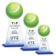 Edenwood Tennis Vividprint Award - Blue