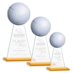 Edenwood Volleyball Award - Amber