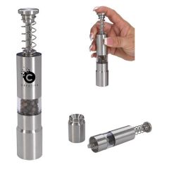 Efficient Stainless Steel Grinder