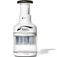 Effortless Compact Easy Clean Food Chopper